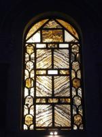 Bleiglasfenster aus Alabaster - San Paolo fuori le Mura