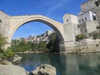 Brücke in Mostar