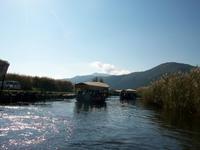 Bootsfahrt auf der Neretva