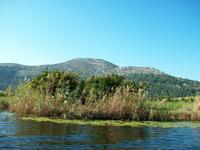 Bootsfahrt auf der Neretva
