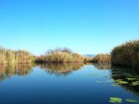 Bootsfahrt auf der Neretva