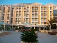 Unser Hotel in Tucepi