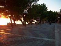 Abendstimmung in Tucepi