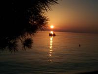Abendstimmung in Tucepi