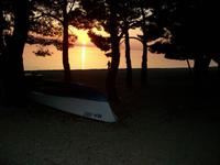 Abendstimmung in Tucepi