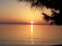 Abendstimmung in Tucepi