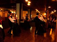 Folkloreabend in Bled
