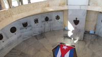 0050 Santiago de Kuba - Friedhof Cenenterio Santa Ifgenia - Mausoleum für Jose Martí