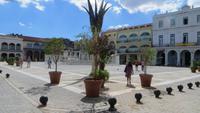 1145 Havanna - Spaziergang durch die Altstadt - Plaza Vieja