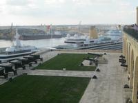 IMG_2288 Bastion mit Schiffsterminal