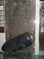 IMG_2437 Bombe in Kirche v. Mosta