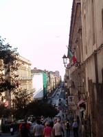 San Francisco oder Catania?