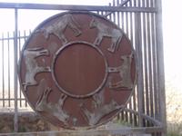 Wahrzeichen des Städtchens