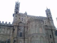 Kathedrale in Palermo