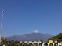 Der Ätna in Aktion, 2 Tage nach dem Ausbruch