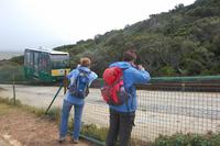 Standseilbahn am Kap der guten Hoffnung