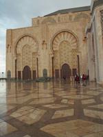 Moschee Hassan II in Casablanca
