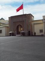 Regierungsgebäude in Rabat