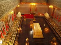 Mausoleum Könige Mohammed V. und Hassan II.