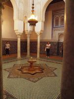 Moschee-Mausoleum von Moulay Ismail