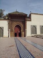 Moschee-Mausoleum von Moulay Ismail