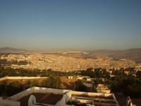 Ausblick über ganz Fès