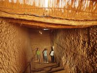 der Weg zur unterirdischen Bewässerungsanlage