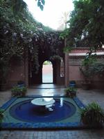Jardin Majorelle in Marrakesch