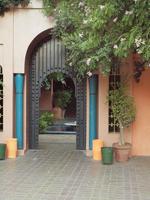 Jardin Majorelle in Marrakesch