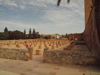 Spaziergang durch Marrakesch