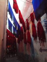 Spaziergang durch Marrakesch