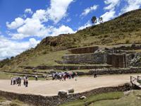 das ehemalige Wasserhaus Tambomacha