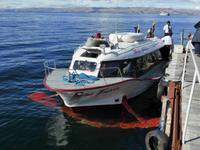 unser Hydrofoil-Boot