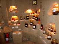 im Kräutermuseum am Hotel Inca Utama in Huatajata