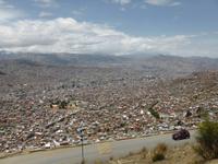 Bolivien - La Paz