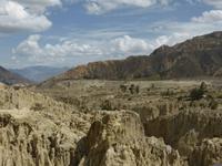 La Paz - Besichtigung des Mondtales (Valle de la Luna)