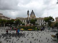 Stadtrundgang in La Paz