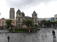 Stadtrundgang in La Paz