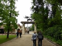 Chile - auf dem Weingut 