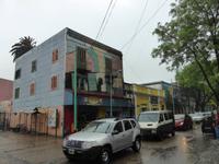 Argentinien/ Buenos Aires - im Stadtviertel 