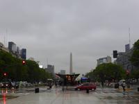 Argentinien/ Buenos Aires - Avenida 9 de Julio