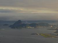 Brasilien/ Rio de Janeiro -  Blick auf den Zuckerhut 