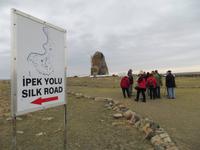 an der Seidenstraße in ANi