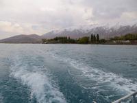 Bootsfahrt auf dem Van-See