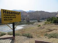 Hasankeyf am Tigris