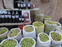 Olivenverkauf in Mardin