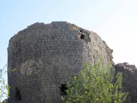 Stadtmauer in Diyabakir