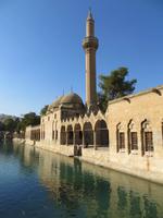 Abrahamsteich Urfa