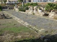 römische Straße in Tarsus