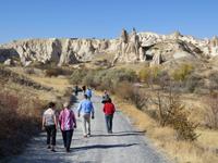 auf vdem Weg ins Liebestal